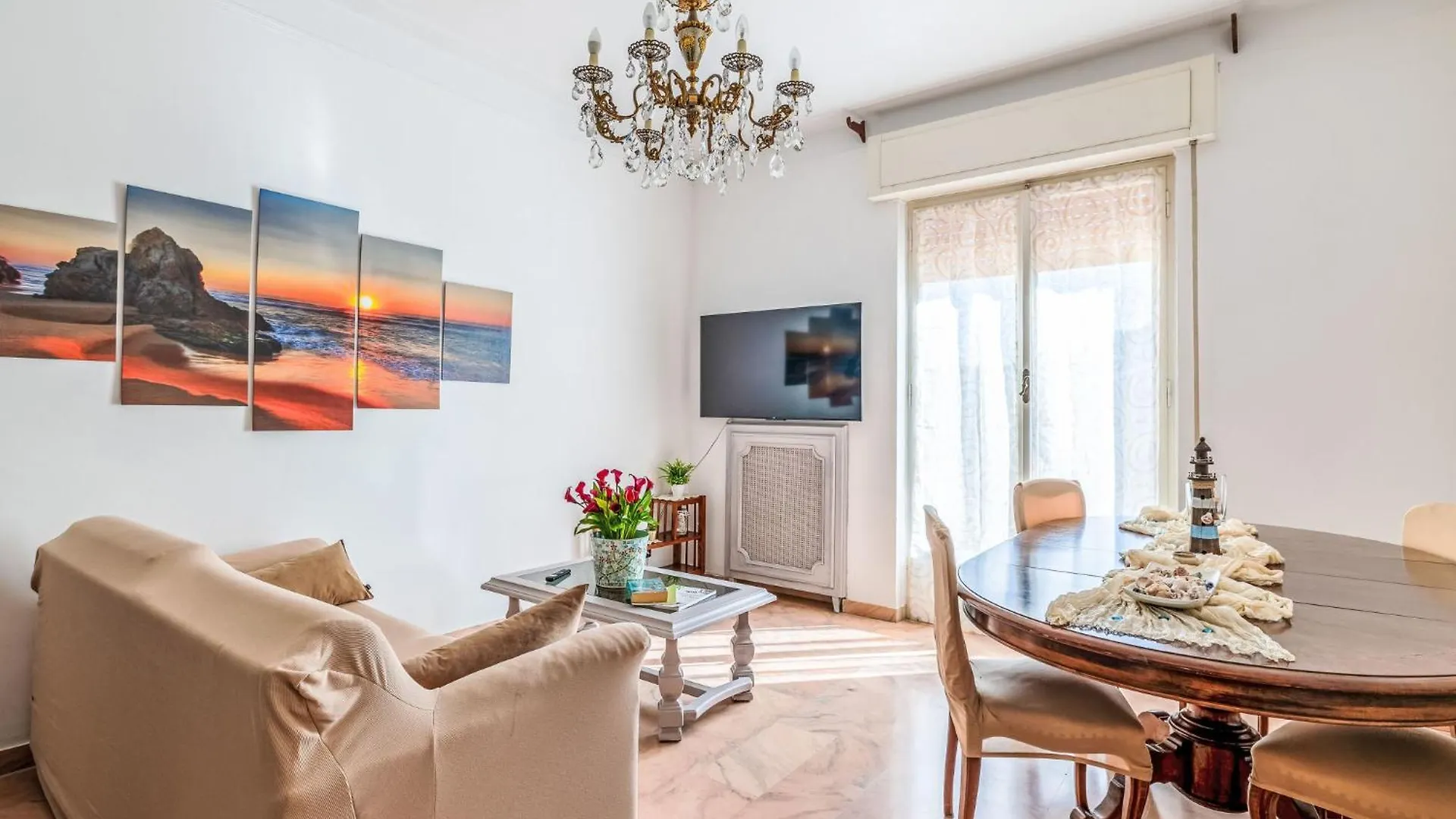Apartment La Casa Di Carla By Interhome Imperia