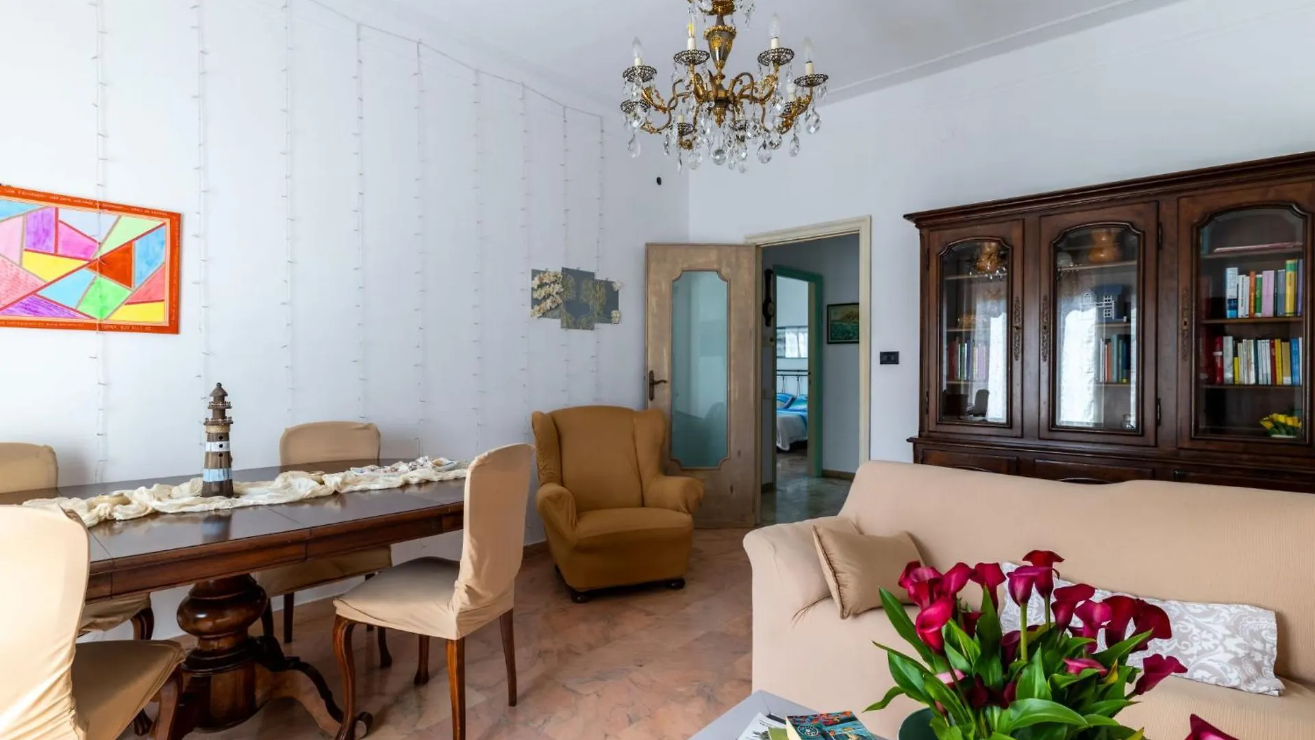 Apartment La Casa Di Carla By Interhome Imperia