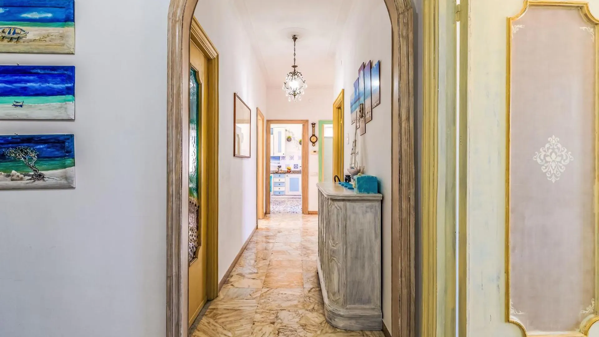 Apartment La Casa Di Carla By Interhome Imperia