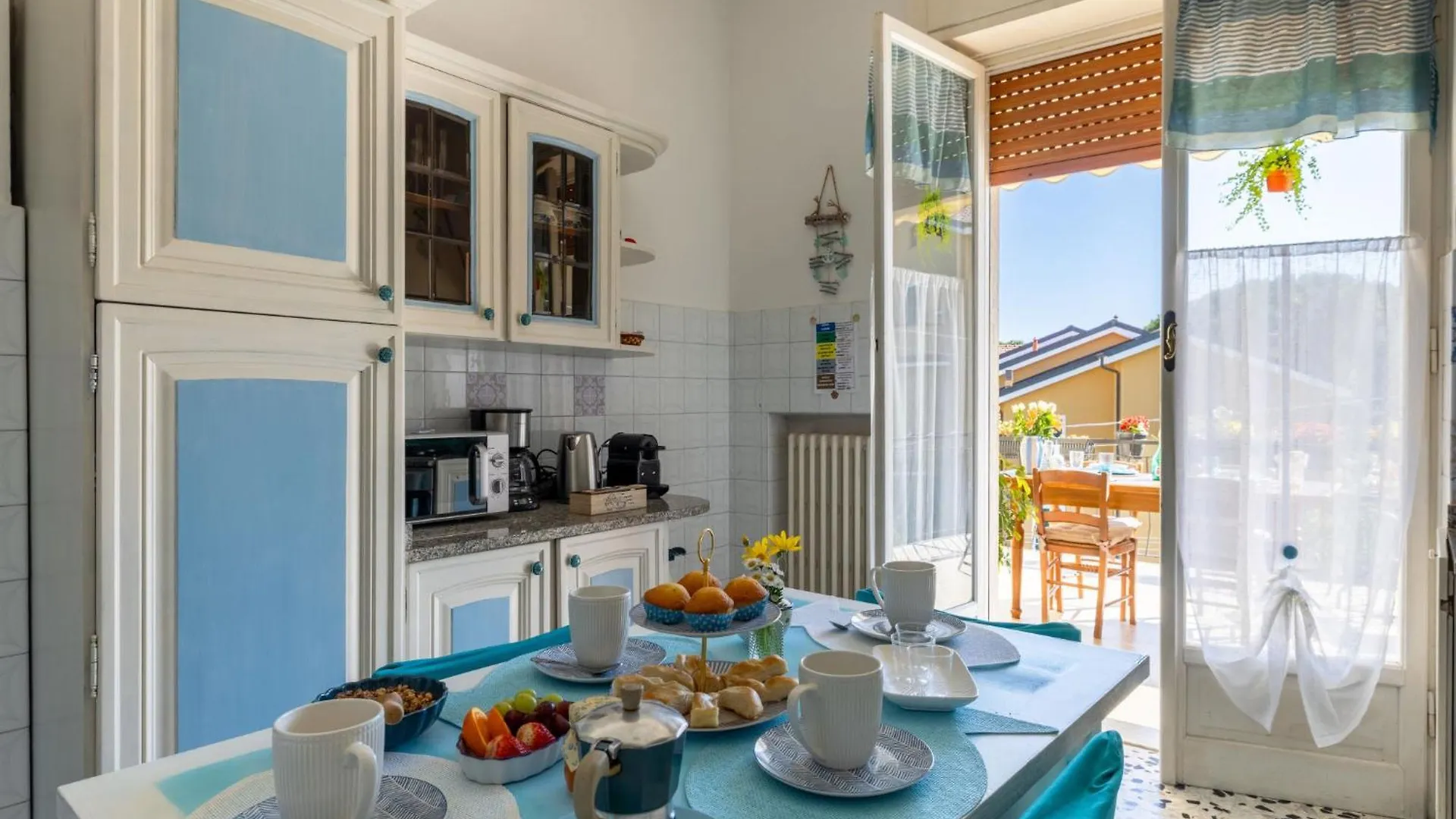 Apartment La Casa Di Carla By Interhome Imperia