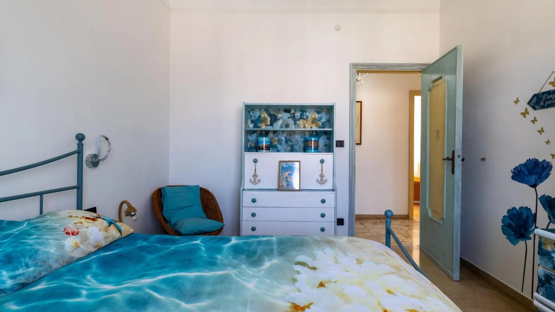 Apartment La Casa Di Carla By Interhome Imperia