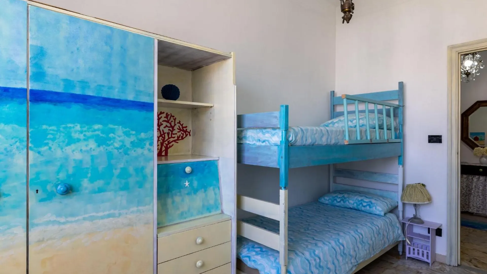 Apartment La Casa Di Carla By Interhome Imperia 0*,