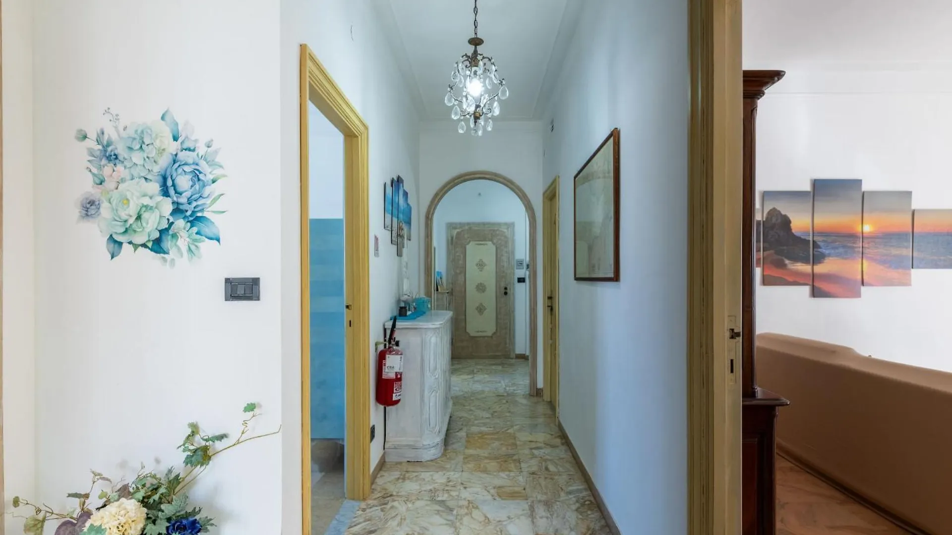Apartment La Casa Di Carla By Interhome Imperia