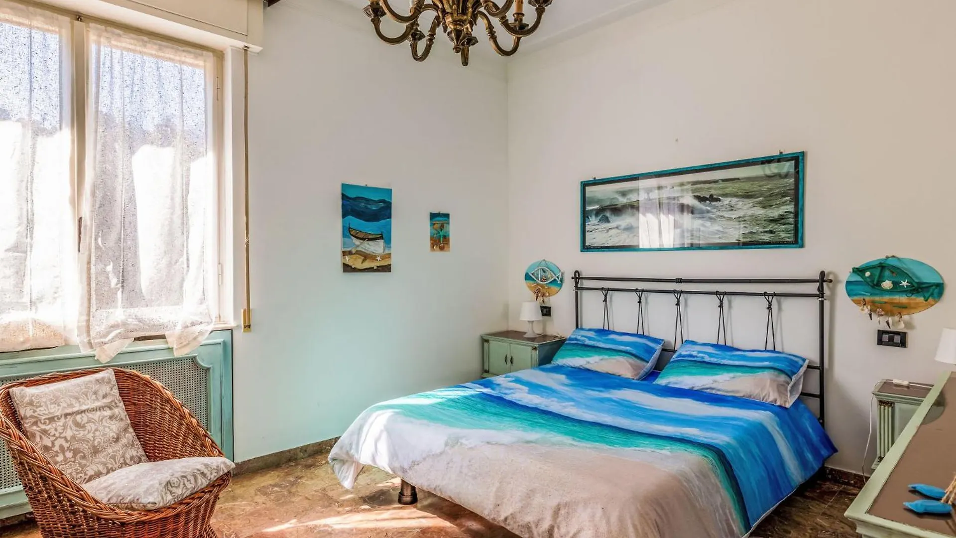 Apartment La Casa Di Carla By Interhome Imperia
