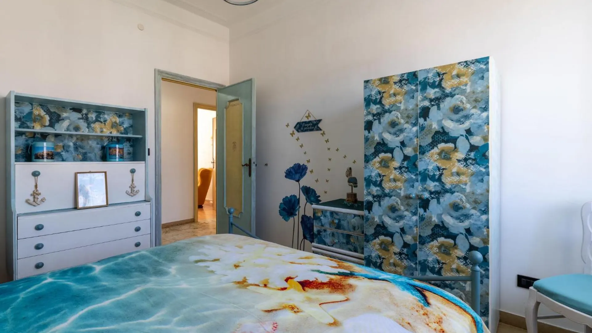 Apartment La Casa Di Carla By Interhome Imperia