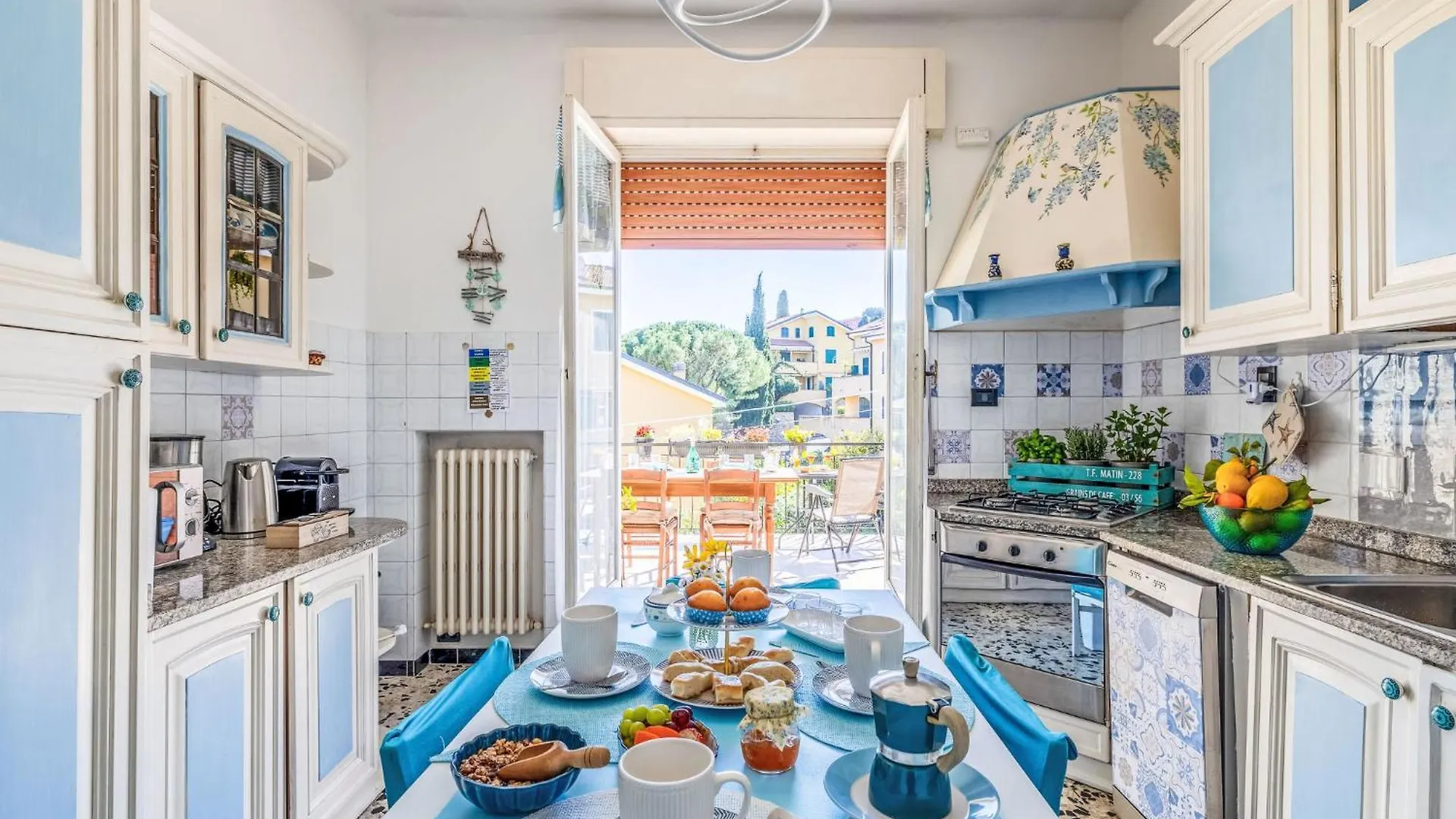Apartment La Casa Di Carla By Interhome Imperia Italy