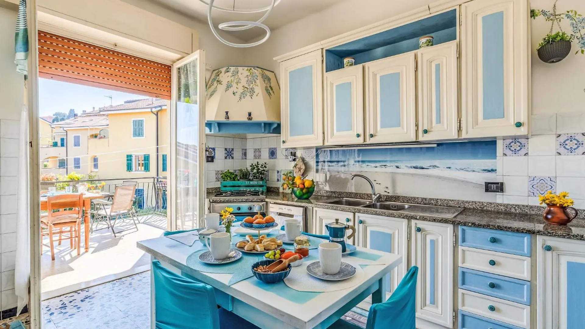 Apartment La Casa Di Carla By Interhome Imperia