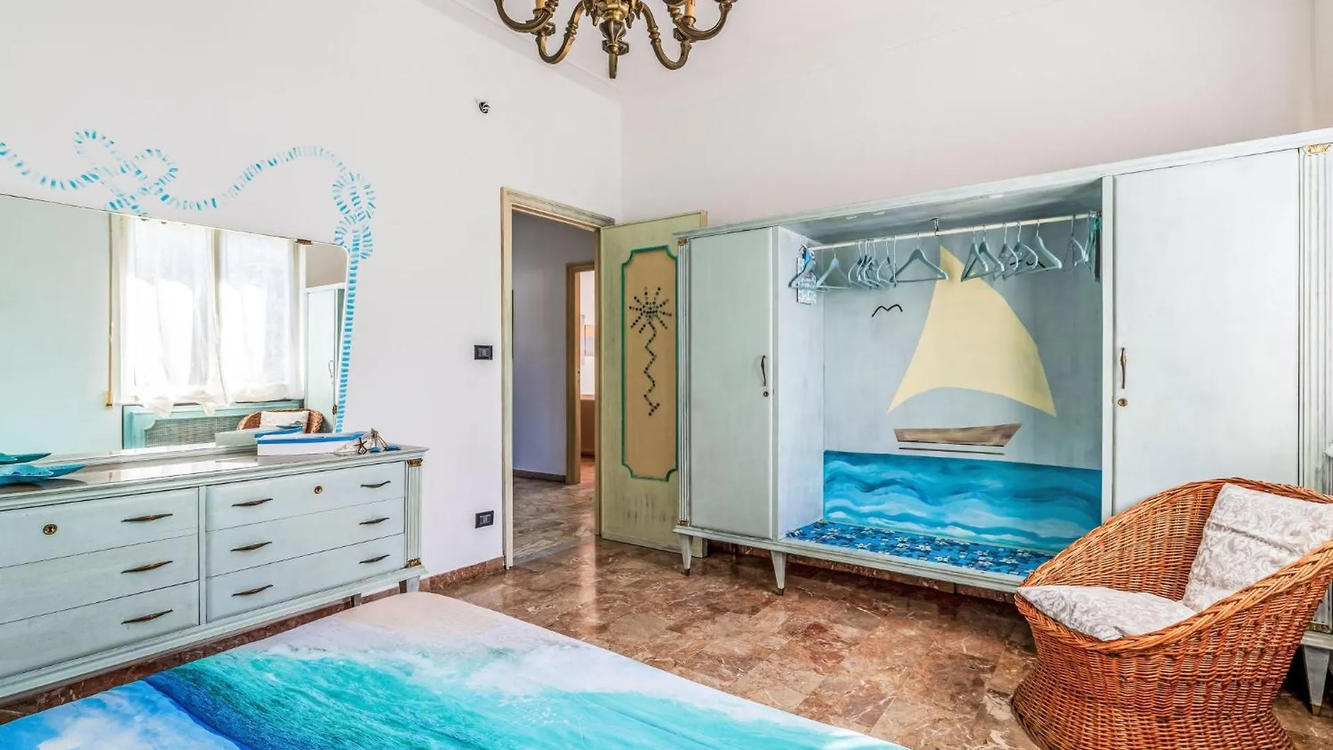 Apartment La Casa Di Carla By Interhome Imperia