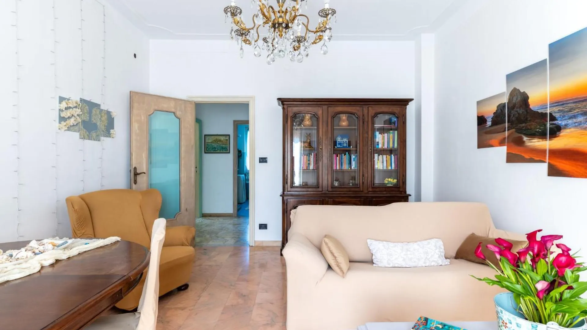 Apartment La Casa Di Carla By Interhome Imperia 0*,  Italy