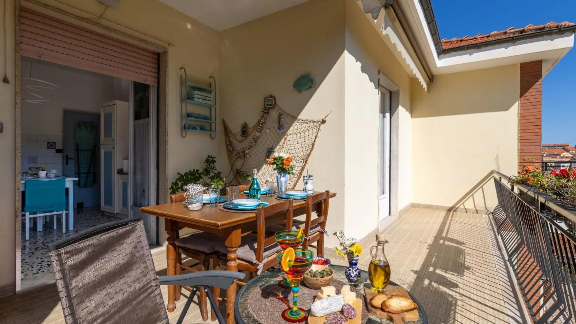 Apartment La Casa Di Carla By Interhome Imperia