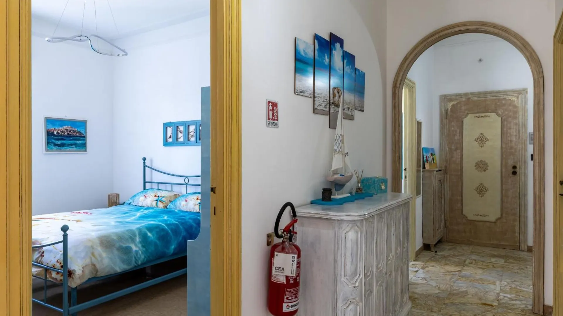 Apartment La Casa Di Carla By Interhome Imperia 0*,