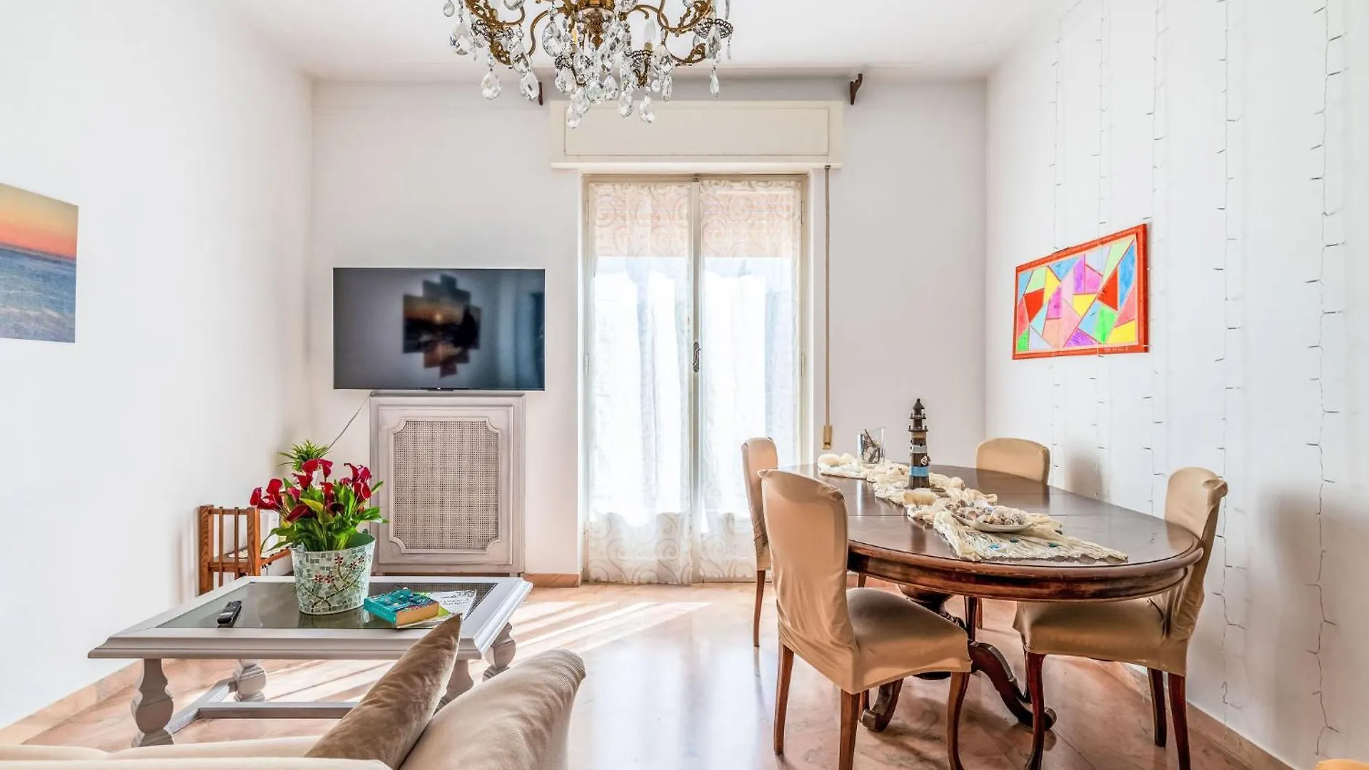 Apartment La Casa Di Carla By Interhome Imperia