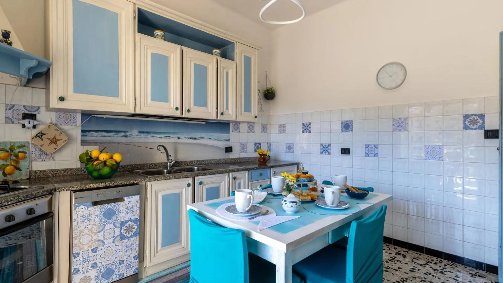 Apartment La Casa Di Carla By Interhome Imperia